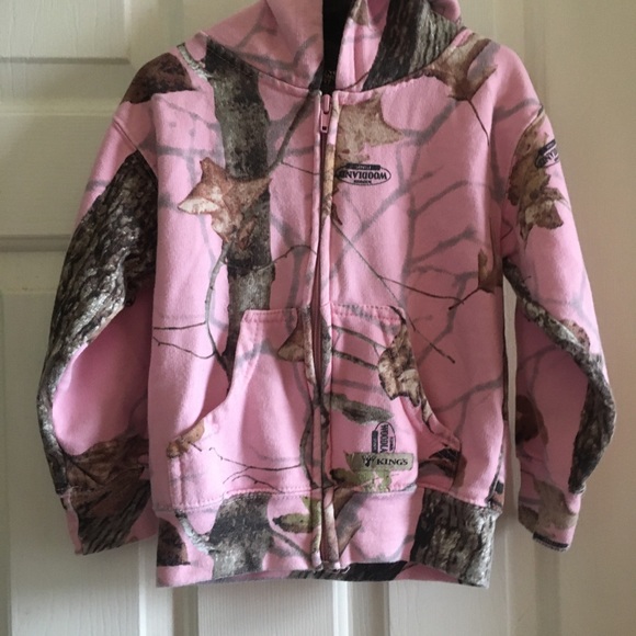 Kings camo jacket size 4t - Picture 2 of 7